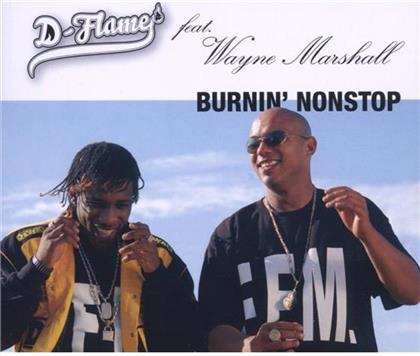 D-Flame - Burning Nonstop