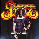International Pony - Gothic Girl - With Poster