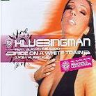 Klubbingman - Ride On A White Train