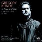 Gregory Kunde & Gioachino Rossini (1792-1868) - In Love And War Great Rossini Arias