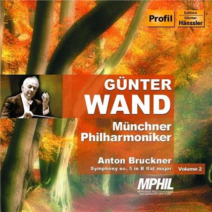 Münchner Philharmoniker & Anton Bruckner (1824-1896) - Sinfonie 5