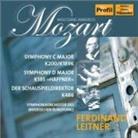 Rso Bayern & Wolfgang Amadeus Mozart (1756-1791) - Symphonies 36+31