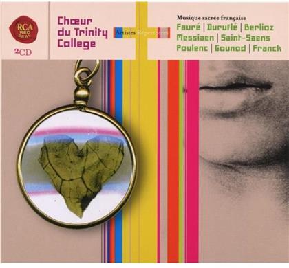 Trinity College Choir & Various - Collection Artistes & Repertoires (2 CDs)