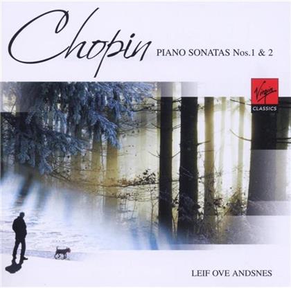 Leif Ove Andsnes & Frédéric Chopin (1810-1849) - Klaviersonaten 1 & 2