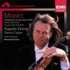 Gerard Causse & Wolfgang Amadeus Mozart (1756-1791) - Sinfonia Concertante