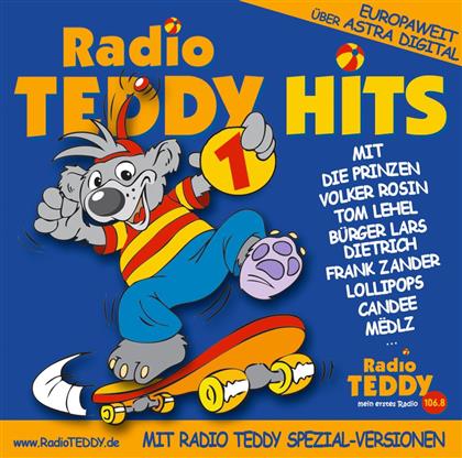 Radio Teddy Hits - Vol. 1