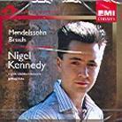 Nigel Kennedy & Mendelssohn/Bruch - Violinkonzerte