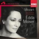 Edda Moser & Wolfgang Amadeus Mozart (1756-1791) - Airs D'operas Et De Concert