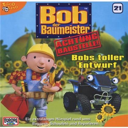Bob Der Baumeister - 21 Bobs Toller Entwurf