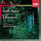 Michel Plasson & Saint Saens/Chausson - Symphonie
