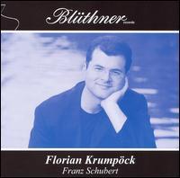 Florian Krumpöck & Franz Schubert (1797-1828) - Plays Schubert