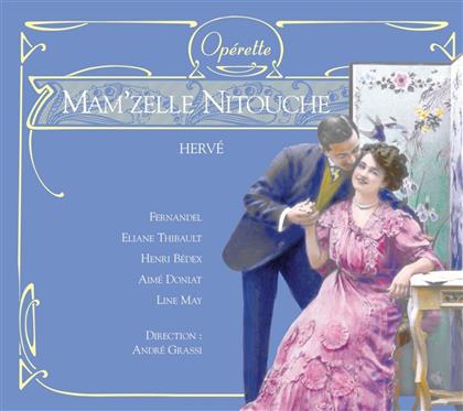 Fernandel & Herve - Mamzelle Nitouche (2 CDs)