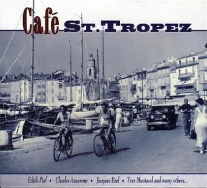 Cafe St. Tropez (2 CD)