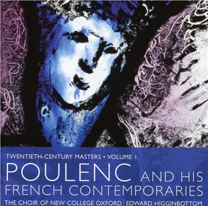 New Collge Oxford Chor & Pierre Villette - Attende Domine Op45