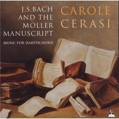 Carole Cesari (Cembalo) & Various - Bach And The Moeller Manuscript