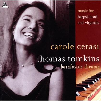 Cerasi (Virignal & Cembalo) & Thomas Tomkins - Werke Fuer Cembalo & Virginal