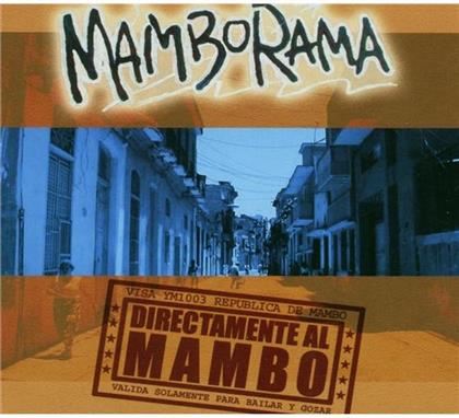 Mamborama - Directamente Al Mamboa