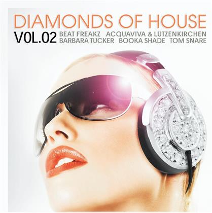 Diamonds Of House - Vol. 2 (2 CDs)