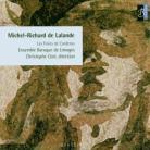 Coin Christophe/Ensembel Baroque Limoges & Michel-Richard Delalande - Les Folies De Cardenio