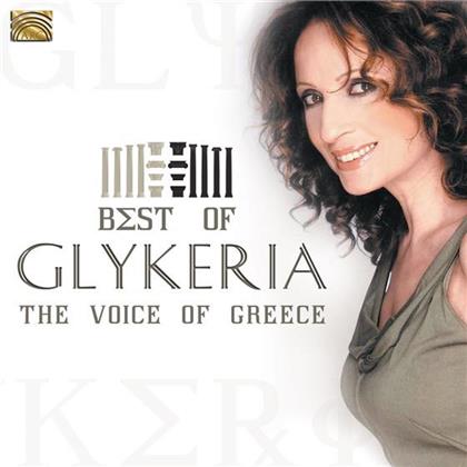 Glykeria - Best Of - Voice Of Greece