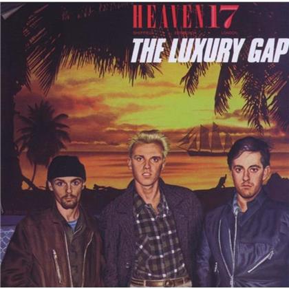Heaven 17 - Luxury Gap - & Bonus Tracks (Remastered)