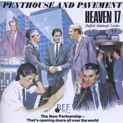 Heaven 17 - Penthouse & Pavement - Extra Tracks (Remastered)