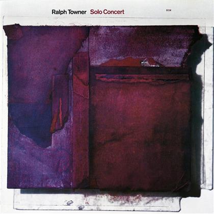 Ralph Towner - Solo Concert