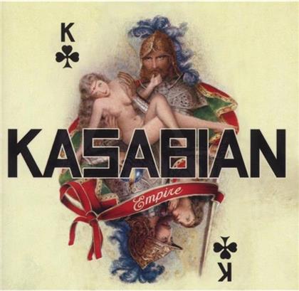 Kasabian - Empire (CD + DVD)