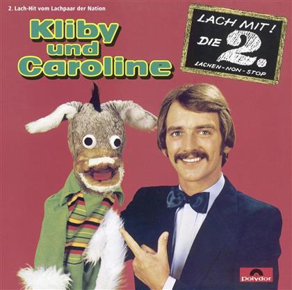 Kliby & Caroline - Lach Mit Folge 2