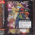 Outkast - Aquemini (Japan Edition)