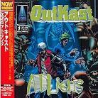 Outkast - Atliens (Japan Edition)