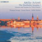 Georgi Thomas / Harris Lucas / Morton & Attilio Ariosti - Stockholm Sonatas Lez. 1-4/Sonaten 6,7