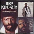 Teddy Pendergrass - ---/Live Is A Song Worth