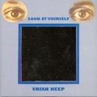 Uriah Heep - Look At Yourself - Papersleeve (Japan Edition, Remastered)