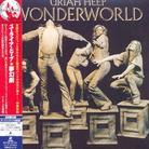 Uriah Heep - Wonderworld + 6 Bonustracks - Papersleeve (Remastered)