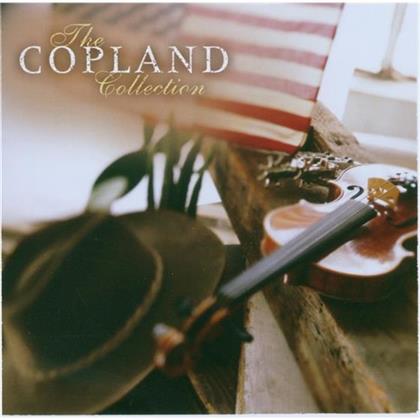 Copland Aaron, Bernstein Leonard & Aaron Copland (1900-1990) - Copland Collection
