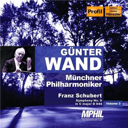 Münchner Philharmoniker MP & Franz Schubert (1797-1828) - Sinfonie 9