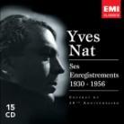 Yves Nat & Various - Complete Piano Recordings (15 CDs)