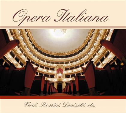 Various & Various - Opera Italiana (2 CDs)