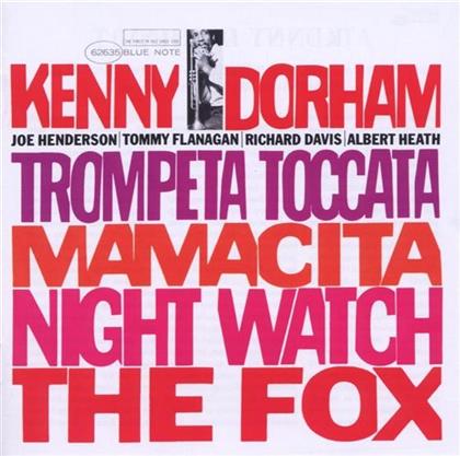 Kenny Dorham - Trompeta Toccata /Rvg