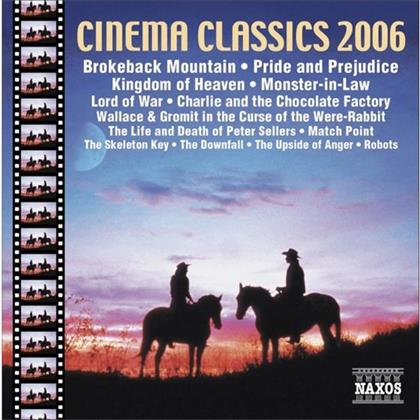 Various & Various - Cinema Classics 2006