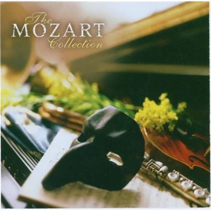 Szell George, Entremont Philippe & Wolfgang Amadeus Mozart (1756-1791) - The Mozart Collection