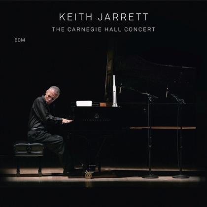 Keith Jarrett - Carnegie Hall Concert (2 CDs)