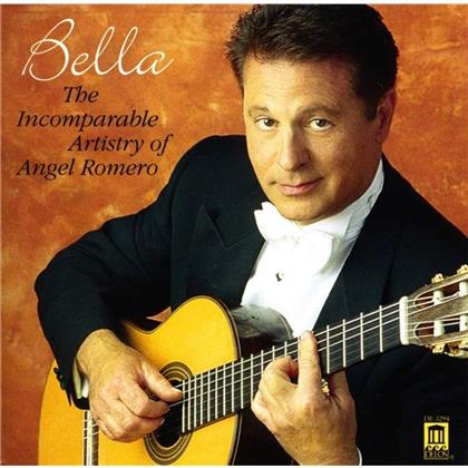 Angel Romero & Various - Bella