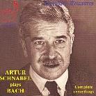 Artur Schnabel (1882-1951) & Johann Sebastian Bach (1685-1750) - Chromatische Fantasie Bwv903,