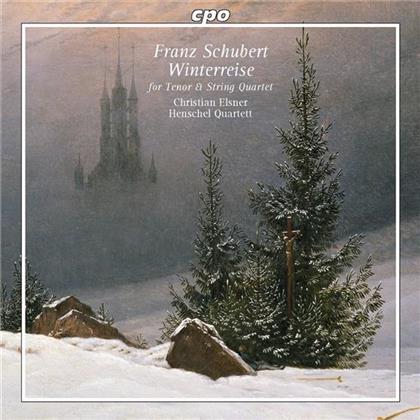Christian Elsner & Franz Schubert (1797-1828) - Winterreise D911 (Bearbeitung)