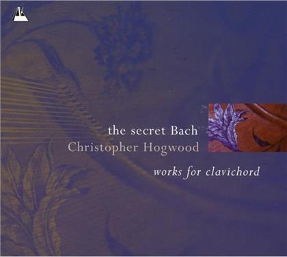 Christopher Hogwood & Johann Sebastian Bach (1685-1750) - Adagio Bwv968, Allemande Bwv83