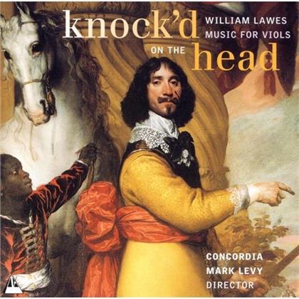 Concordia Violin Ensemble & William Lawes (1602-1645) - Knocked On The Head - Music Fo