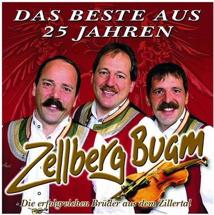 Zellberg Buam - Das Beste Aus 25 Jahren