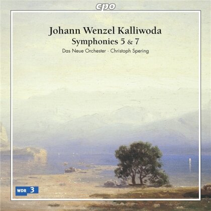 Das Neue Orchester & Johann Wenzel Kalliwoda (1801-1866) - Ouvertuere Nr16 Op238, Sinfoni